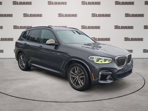 Used 2020 BMW X3 M40i w/ Premium Package AWD/4WD image 7