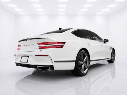Used 2024 Genesis G80 3.5T Sport AWD/4WD image 6