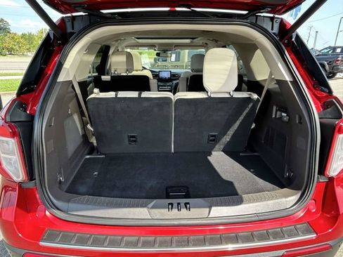 Used 2020 Ford Explorer Platinum AWD/4WD image 9