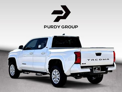 New 2026 Toyota Tacoma SR5 AWD/4WD image 6