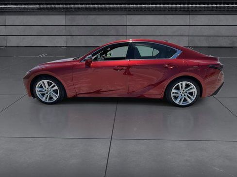 Certified 2024 Lexus IS 300 w/ Comfort Package RWD image 5