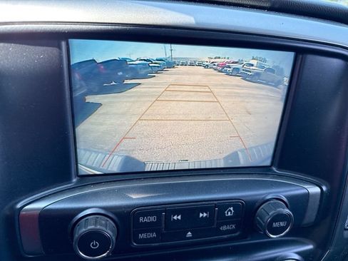Used 2018 Chevrolet Silverado 1500 LT w/ All Star Edition RWD image 17