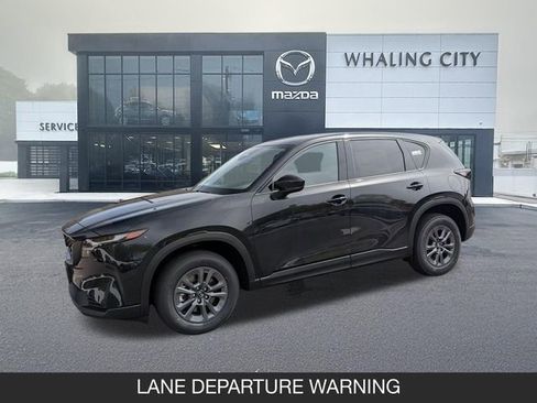 New 2026 MAZDA CX-5 Select AWD/4WD image 3