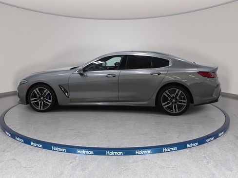 Certified 2025 BMW 840i xDrive w/ Driving Assistance Package AWD/4WD image 8