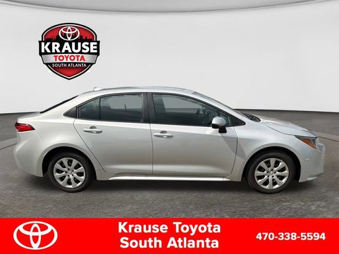 Used 2026 Toyota Corolla LE FWD image 4