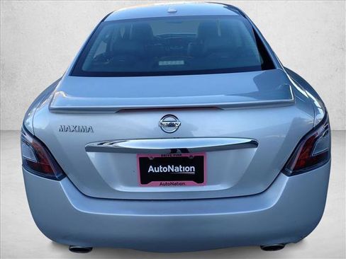 Used 2012 Nissan Maxima 3.5 SV image 3
