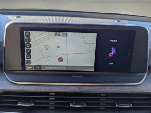 Used 2022 Kia Telluride EX w/ EX Premium Package image 19