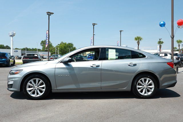 Used 2025 Chevrolet Malibu LT FWD image 9
