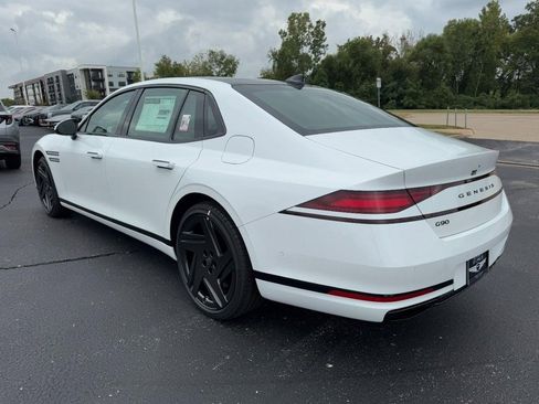 New 2026 Genesis G90 3.5T Prestige image 5