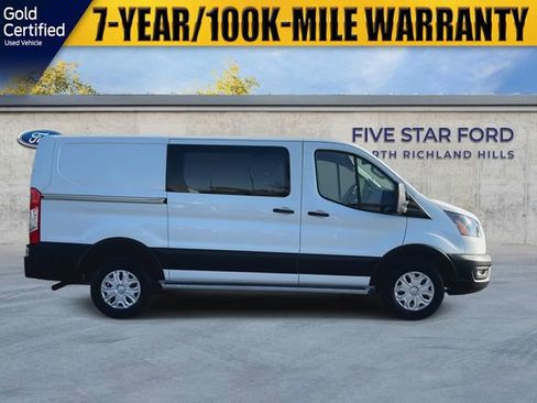 Used 2024 Ford Transit 250 Low Roof w/ Exterior Upgrade Package image 11