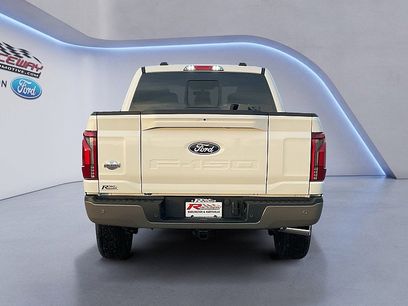 New 2025 Ford F150 King Ranch