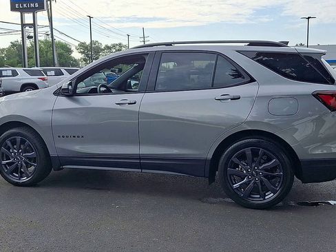 Certified 2023 Chevrolet Equinox RS FWD image 8