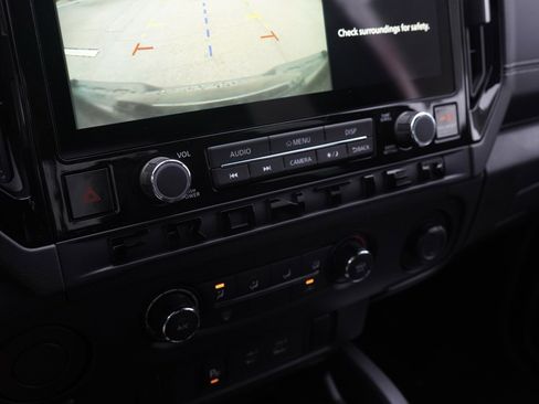 New 2026 Nissan Frontier SV image 13