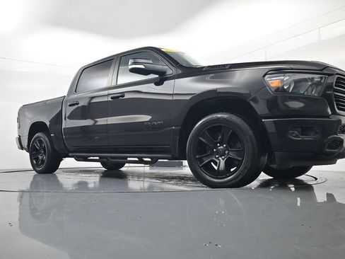 Used 2020 RAM 1500 Big Horn AWD/4WD image 55