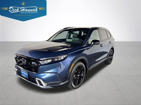 New 2026 Honda CR-V Sport Touring image 1