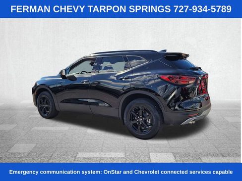 New 2025 Chevrolet Blazer LT w/ Midnight/Sport Edition AWD/4WD image 7