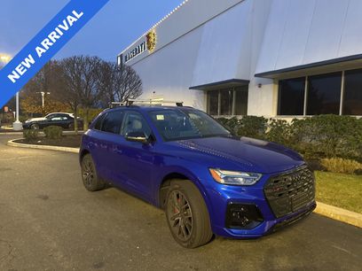 Used 2025 Audi SQ5 Premium Plus