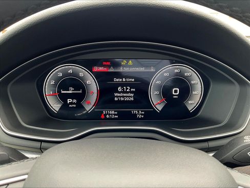 Used 2025 Audi A5 2.0T Premium Plus AWD/4WD image 13