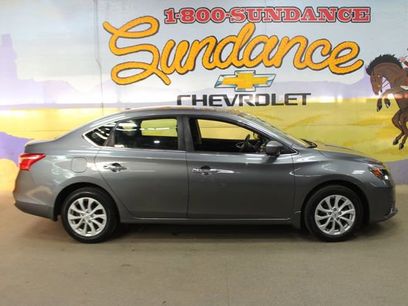 Used 2019 Nissan Sentra SV