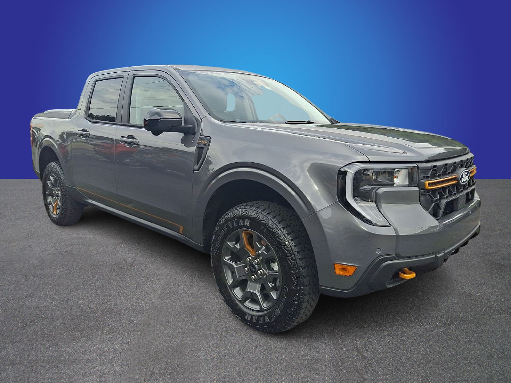 New 2026 Ford Maverick Tremor AWD/4WD image 2