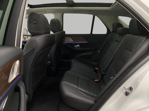 New 2026 Mercedes-Benz GLE 450 4MATIC image 31