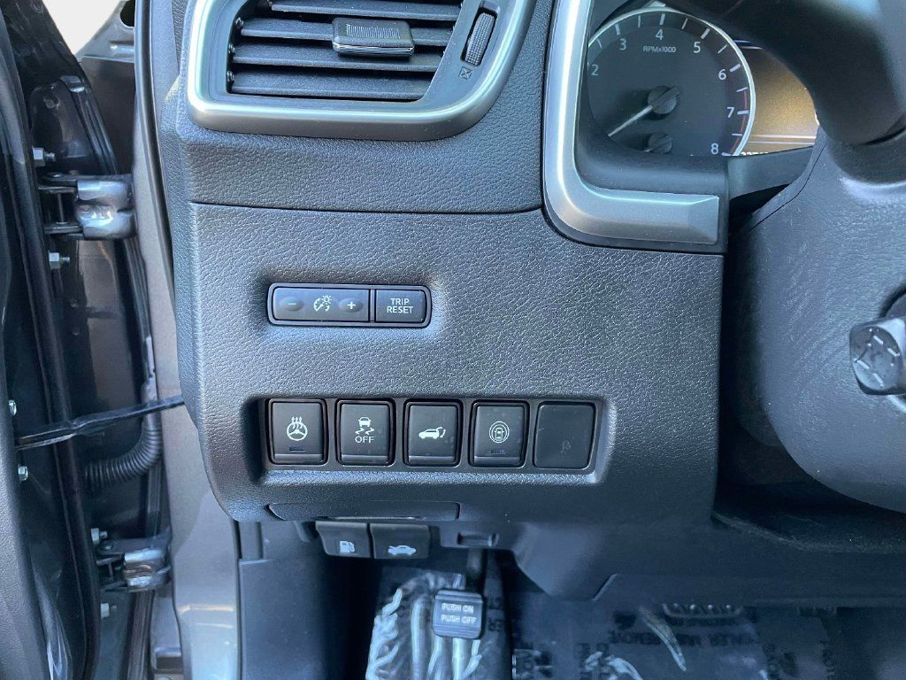 Used 2020 Nissan Murano Platinum FWD image 28
