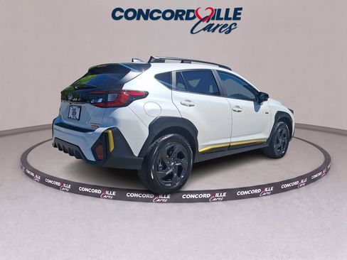 Certified 2025 Subaru Crosstrek 2.5i Sport w/ Crosstrek Mirror Package AWD/4WD image 7