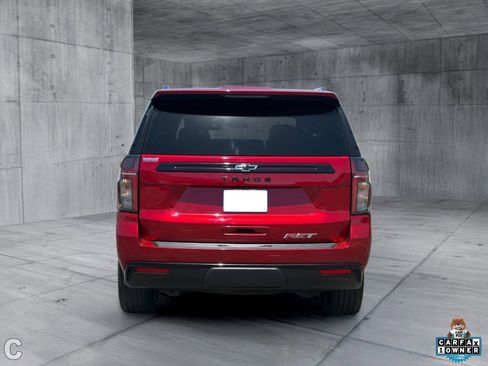 Used 2024 Chevrolet Tahoe RST w/ Luxury Package AWD/4WD image 5