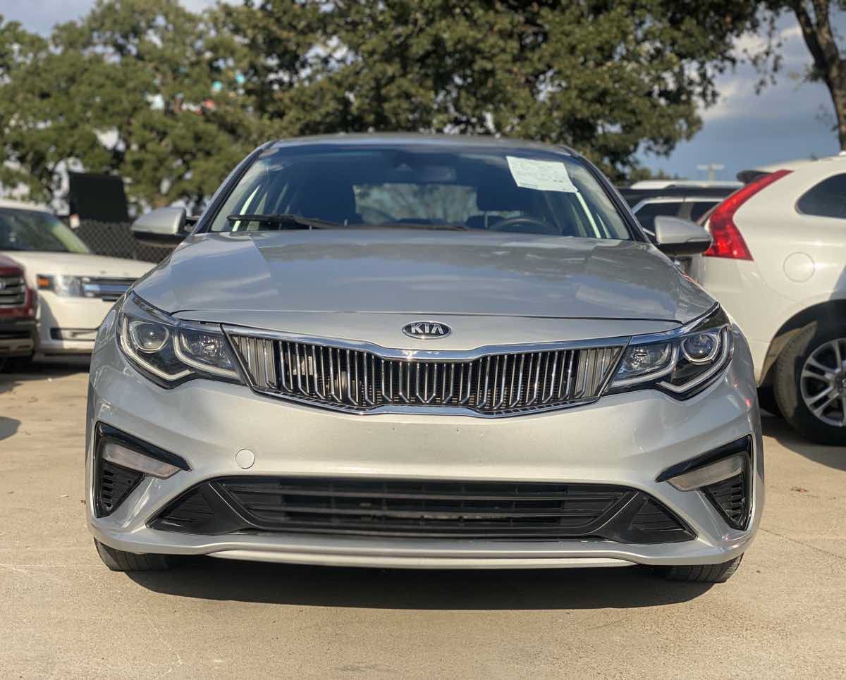Used 2019 Kia Optima LX FWD image 2