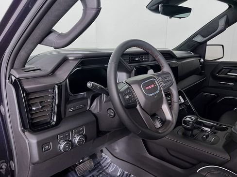 Certified 2026 GMC Sierra 1500 AT4X image 8