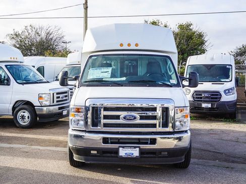 New 2025 Ford E-350 and Econoline 350 Super Duty w/ Power Equipment Group image 2