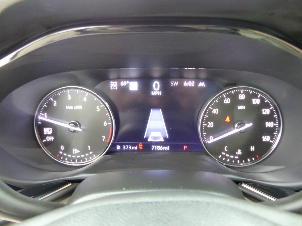 Used 2023 Buick Envision Avenir AWD/4WD image 29