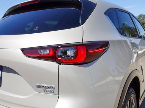 New 2025 MAZDA CX-5 2.5 Turbo w/ Premium Package image 5