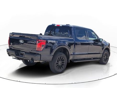 Used 2025 Ford F150 XLT w/ Equipment Group 303A High AWD/4WD image 5