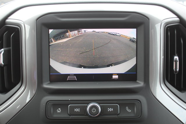 Used 2022 Chevrolet Silverado 2500 Custom w/ Custom Value Package AWD/4WD image 27