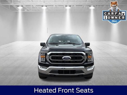 Used 2023 Ford F150 XLT w/ Equipment Group 302A High AWD/4WD image 36