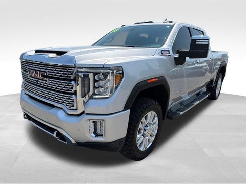 Used 2023 GMC Sierra 2500 Denali AWD/4WD image 3
