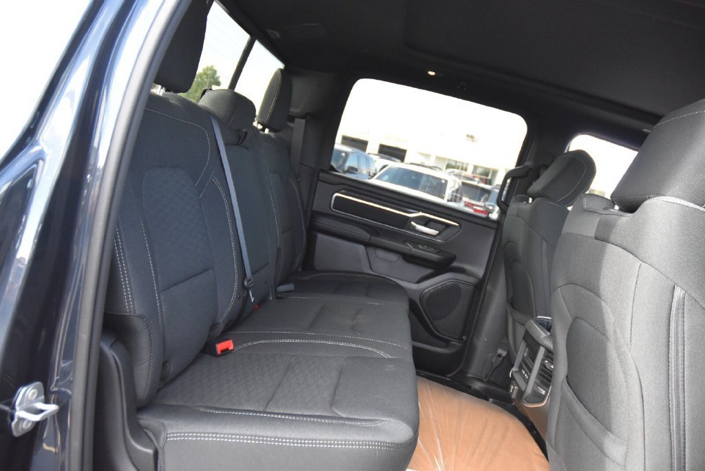 New 2026 RAM 1500 Big Horn AWD/4WD image 33