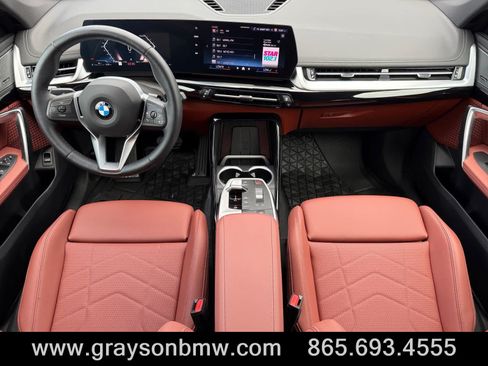 Used 2026 BMW X1 xDrive28i w/ Convenience Package AWD/4WD image 19