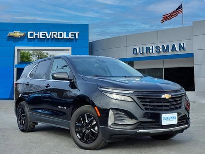 Used 2024 Chevrolet Equinox LT