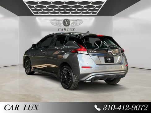 Used 2023 Nissan Leaf SV Plus FWD image 3