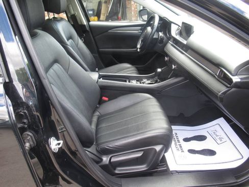 Used 2018 MAZDA MAZDA6 Touring FWD image 6