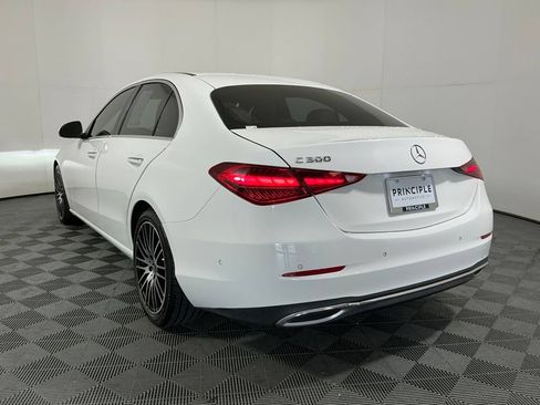 Used 2022 Mercedes-Benz C 300 Sedan image 7