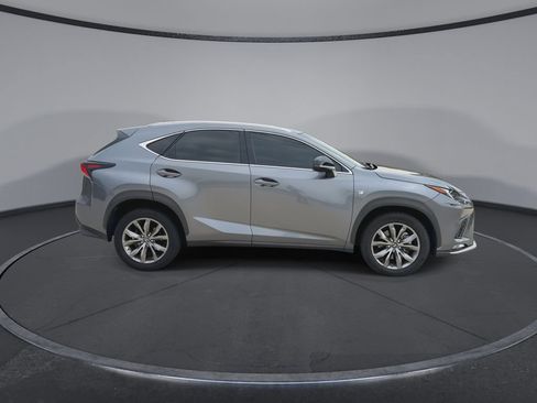 Used 2021 Lexus NX 300 F Sport w/ F Sport Premium Package FWD image 9