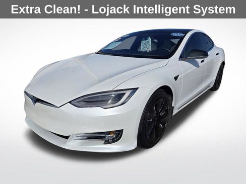 Used 2021 Tesla Model S Long Range image 3
