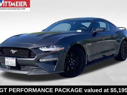 Used 2020 Ford Mustang GT w/ GT Performance Package