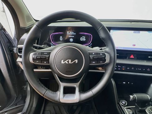 Used 2024 Kia Sportage EX FWD image 15