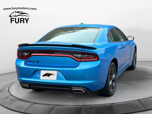 Used 2023 Dodge Charger SXT w/ Blacktop Package AWD/4WD image 3