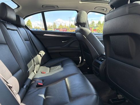 Used 2014 BMW 535i Sedan RWD image 19