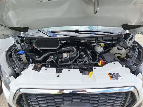 Used 2024 Ford Transit 250 Low Roof w/ Exterior Upgrade Package RWD image 22